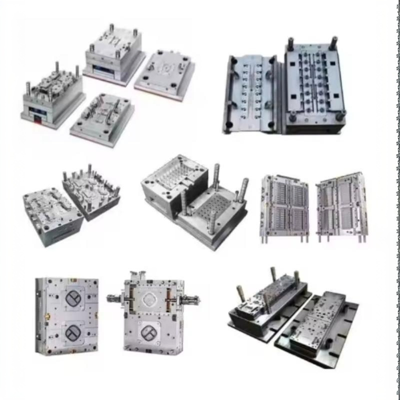 Custom Plastic Injection Molds for Home Appliances and Car Parts
