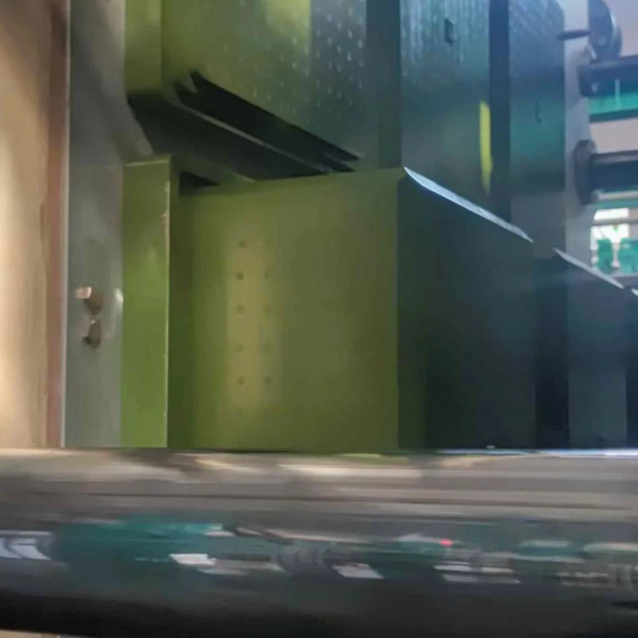 Large-Format EPS Matching Mould for Industrial Machinery Packaging and Heavy Equipment Protection