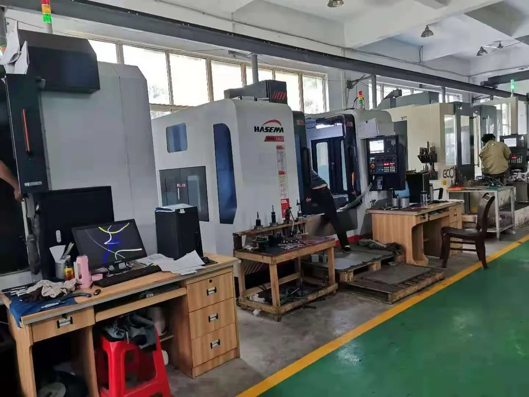 Injection Mold Part 4