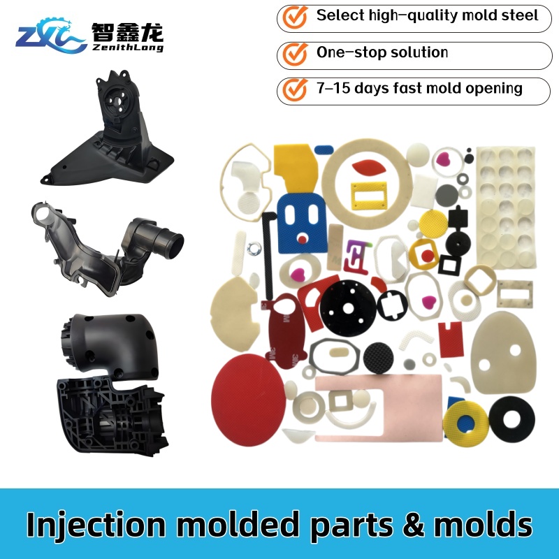 Multi Cavity Plastic Injection Mold With Hot Runner System for Medical Device Part Cosmetic Packaging Small Precision Components