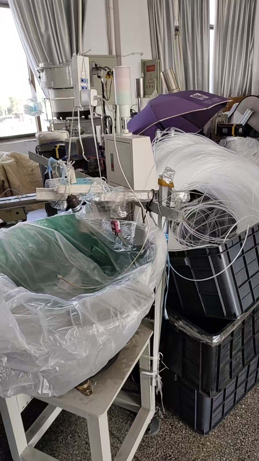 Automatic Precision Custom Lotion Pump Mold for High Efficiency Cosmetic Packaging for Manufacturers