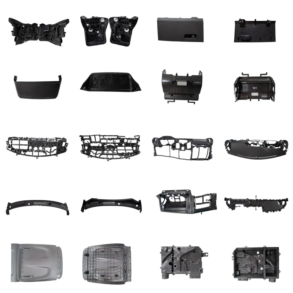Automotive Plastic Parts
