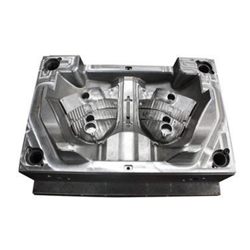 Aluminum Die-casting Molds for Automotive Interior Precision Die-casting Molds for Roof, Carpet, Trunk Molds, Custom-made