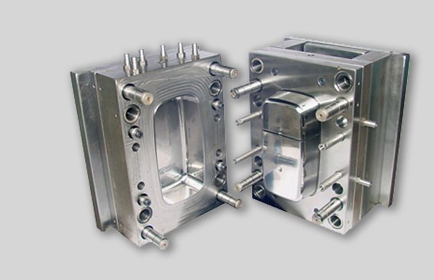 Injection Parts Moulds--Custom OEM Electronic Connector Precision Injection Moulds--CNC Processing Insert Injection Moulds