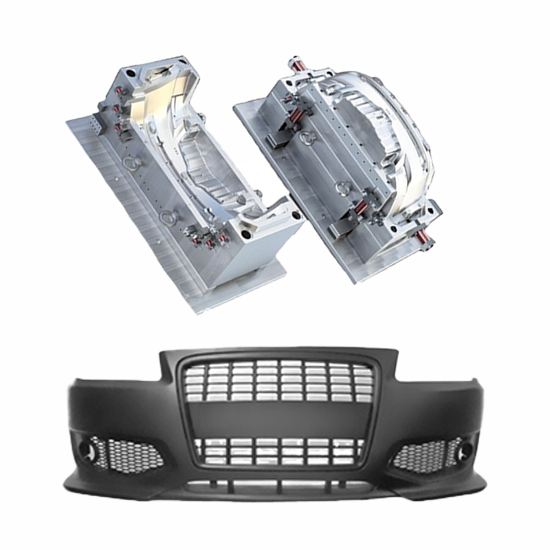 High Accuracy OEM/ODM Plastic Injection Mold Workshop for Custom Automobile Interior and Exterior Parts