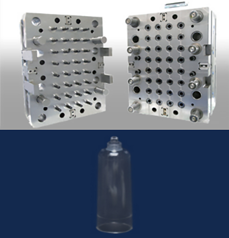 Medical Consumable Disposable Infusion Drip Chamber Injection Mold Medical Injection Moulding