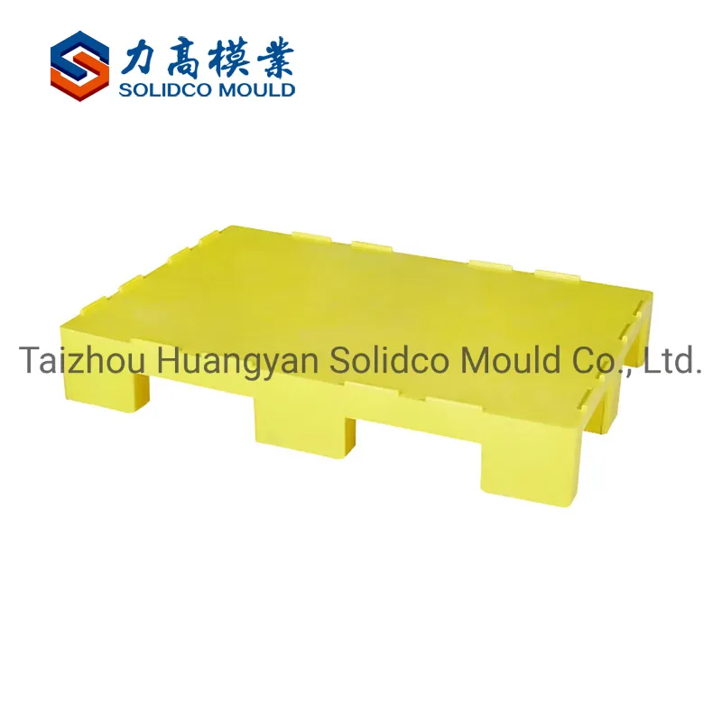 Pallet Mould Details