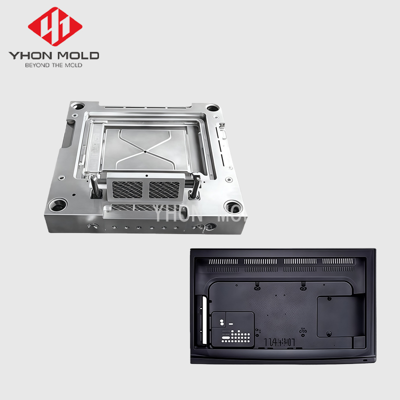 Highly Recommended Plastic Injection Molds for Washing Machine/TV/Air Conditioner Housings and Home Appliance Molds