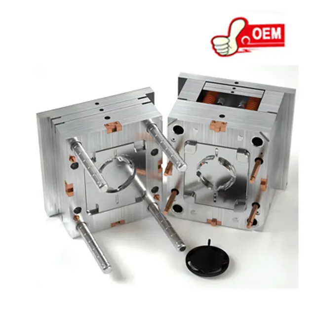 OEM New Interior Accessories ABS Car Central Console Cover Car Gear Shift Panel Strip Injection Mould for Plastic Products