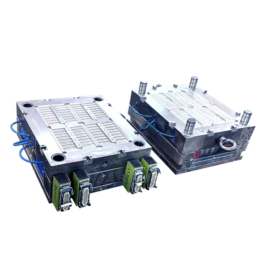 Injection Mold Detail