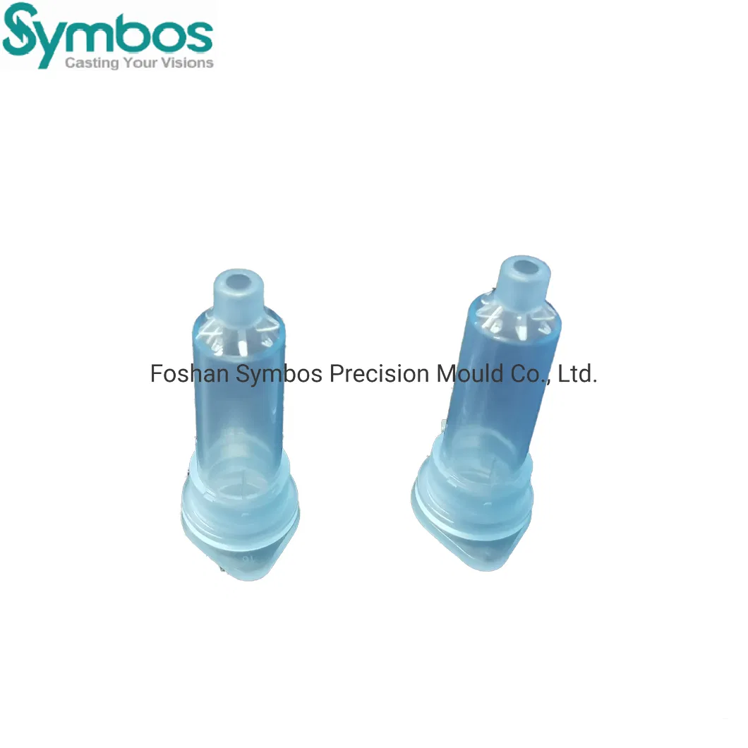 Precision Mold Part 2