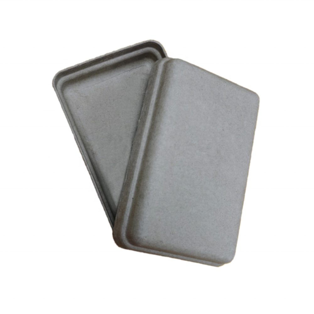 Festival Storage Paper Pulp Molded Biscuits Sturdy Pulp Recycle Packaging Box Without Custom Mold
