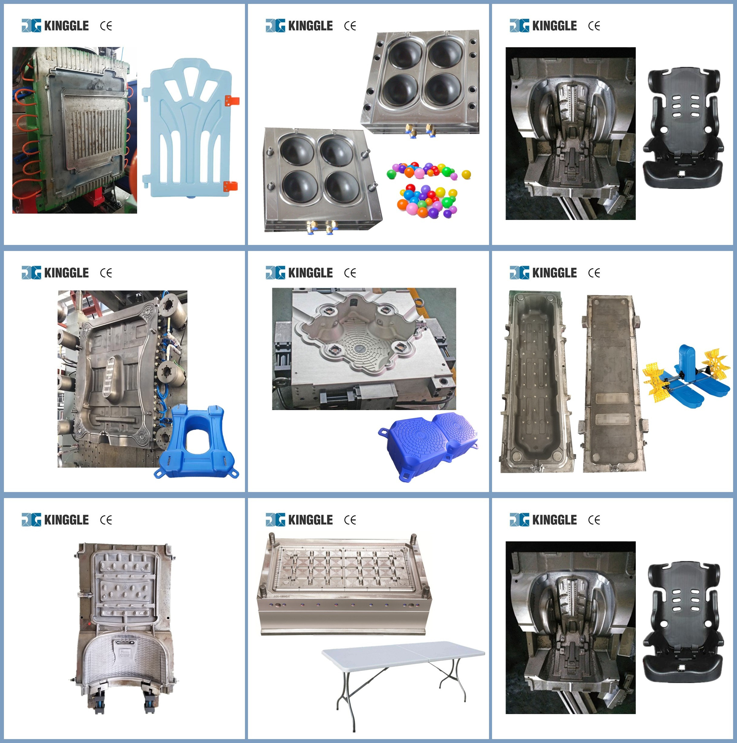 Professional Mould PP PE Medicine Pills Medicament Bottle Blow Mold