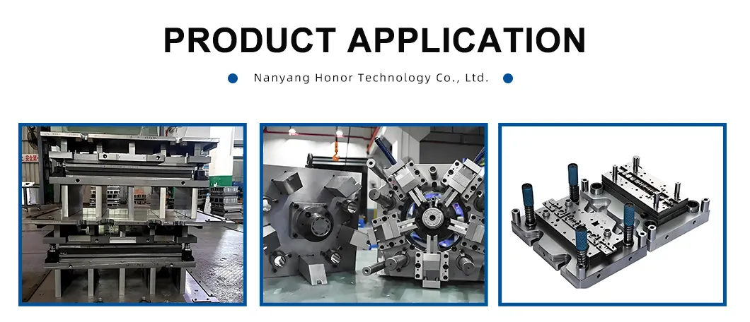 Precision Component Production