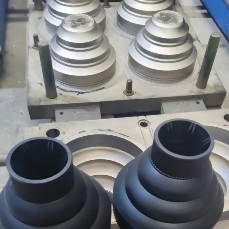 Silicone Rubber Parts Mold 3