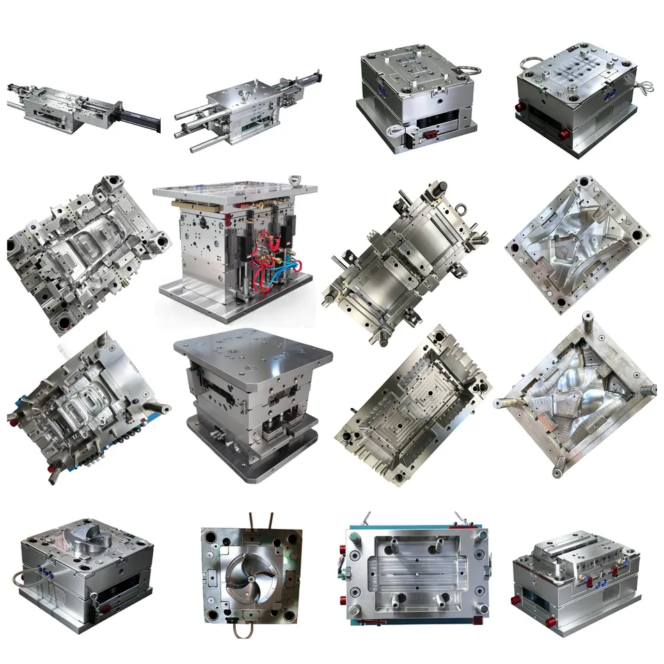 Injection Mold Part 1