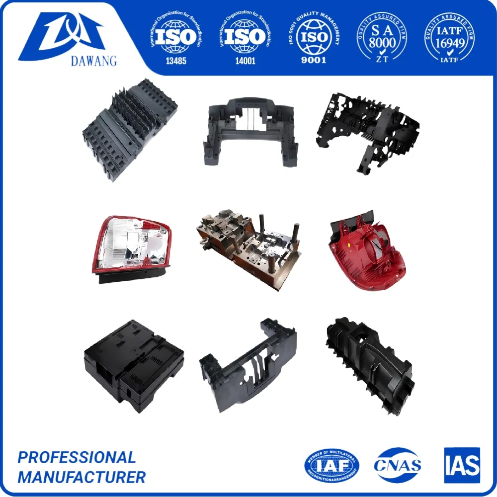 Medical Consumable Plastic Product Injection Molding Service Medical Molds Manufacturer Medical Breathing Mask and Oxygen Tube