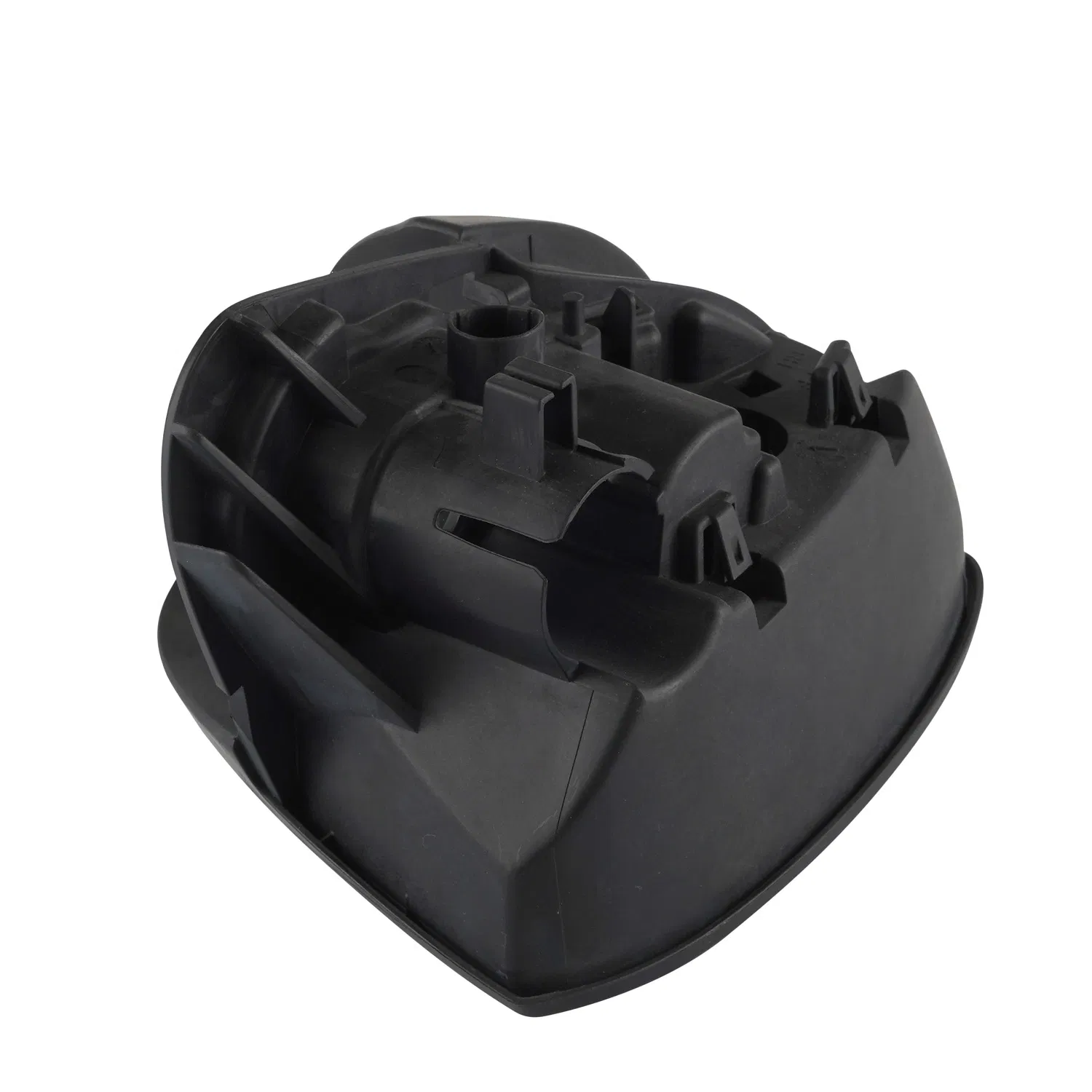 Electronic Nylon Connector Mold - 64-Cavity Hot Runner, High Cycle Life