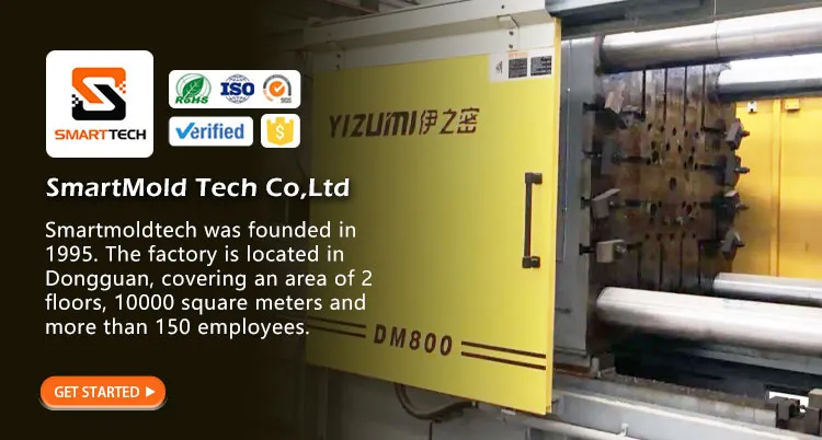Zinc Alloy Connectors Production Mold