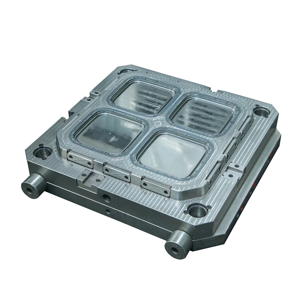 Bucket Injection Mould 2