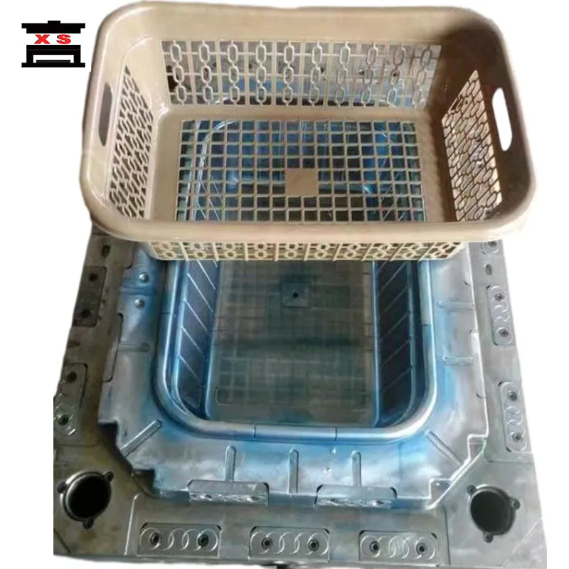 Injection Mould Detail