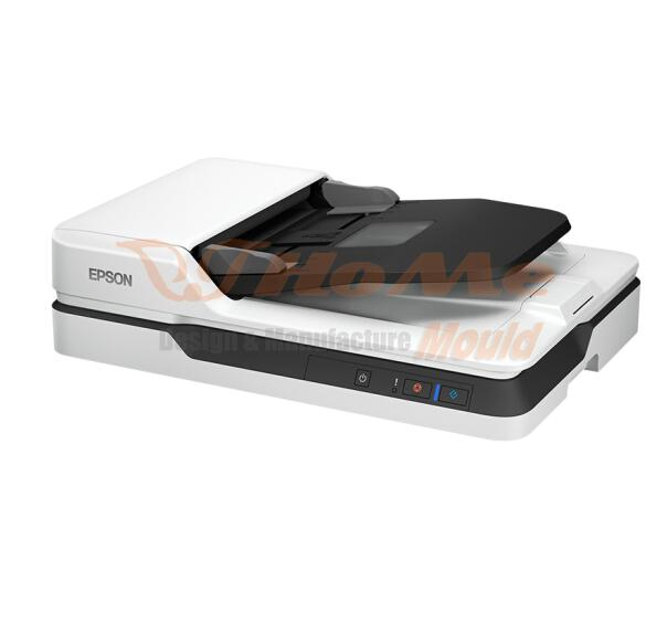Printer Scan Machine Mould Office Equipment Shell Mold ABS Plastic Injection Mould