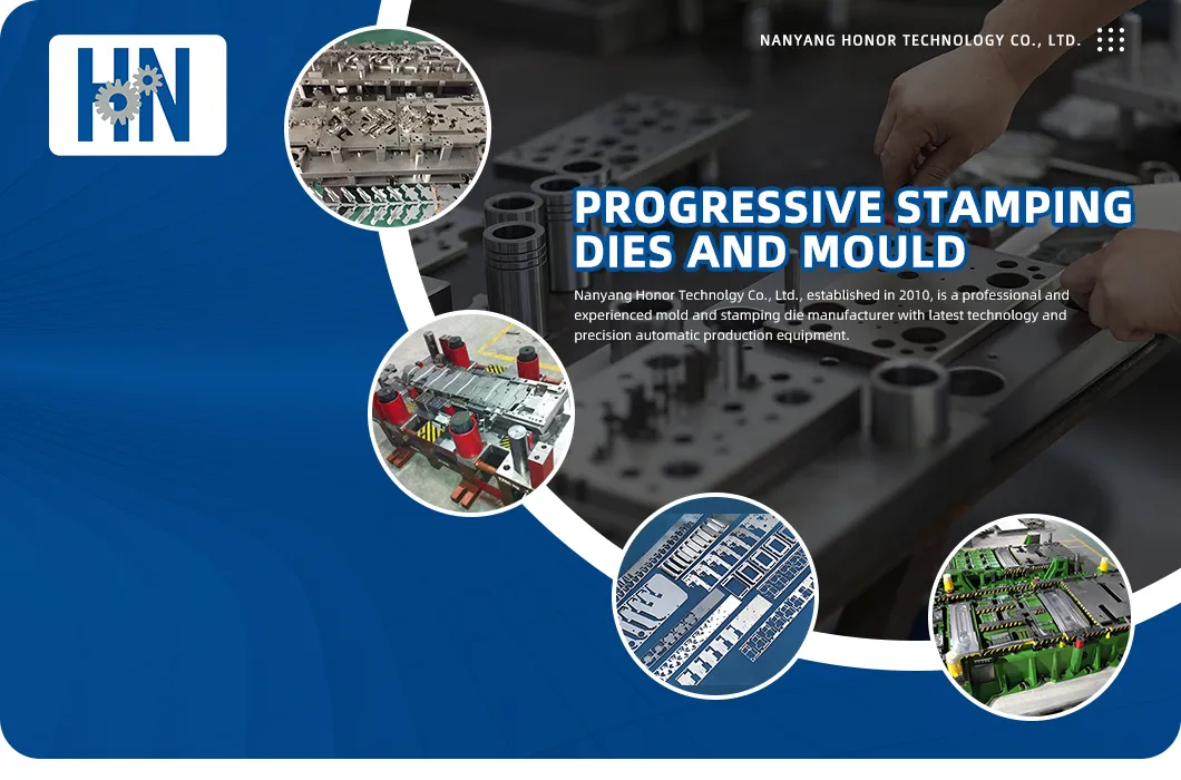 Premium Precision Stamping Mold