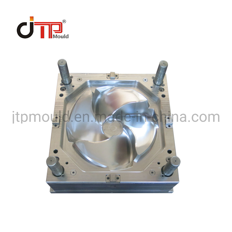 Good Quality Home Appliances Precision Plastic Table Fan Blade Injection Mould