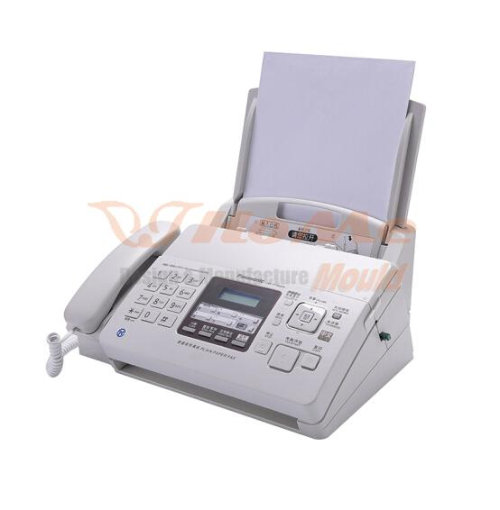 Printer Scan Machine Mould Office Equipment Shell Mold ABS Plastic Injection Mould