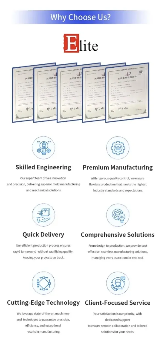 Quality Certifications