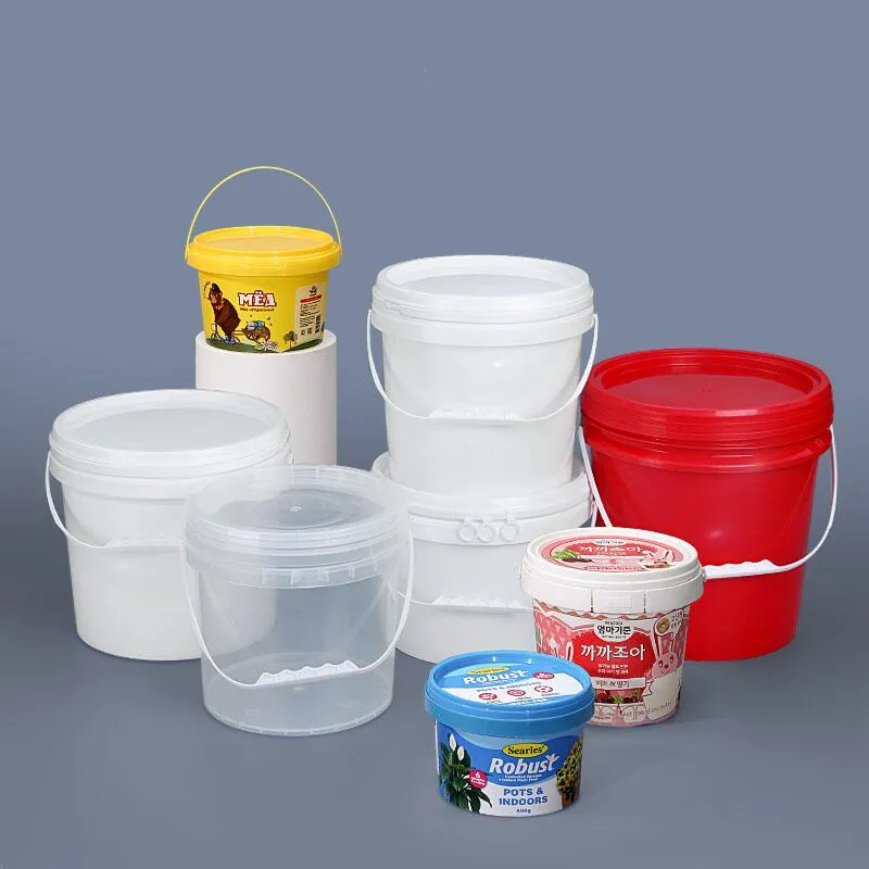 Final Bucket Product