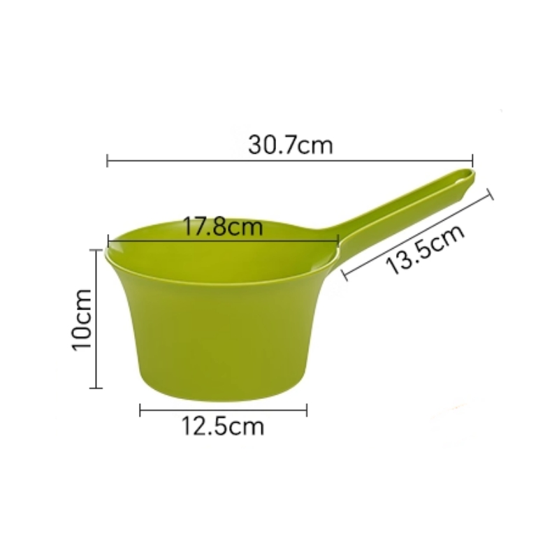 Plastic Water Ladle Mould Injection Mold for Commodity Product