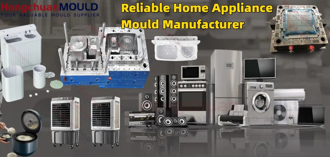 Plastic Injection Mould Maker