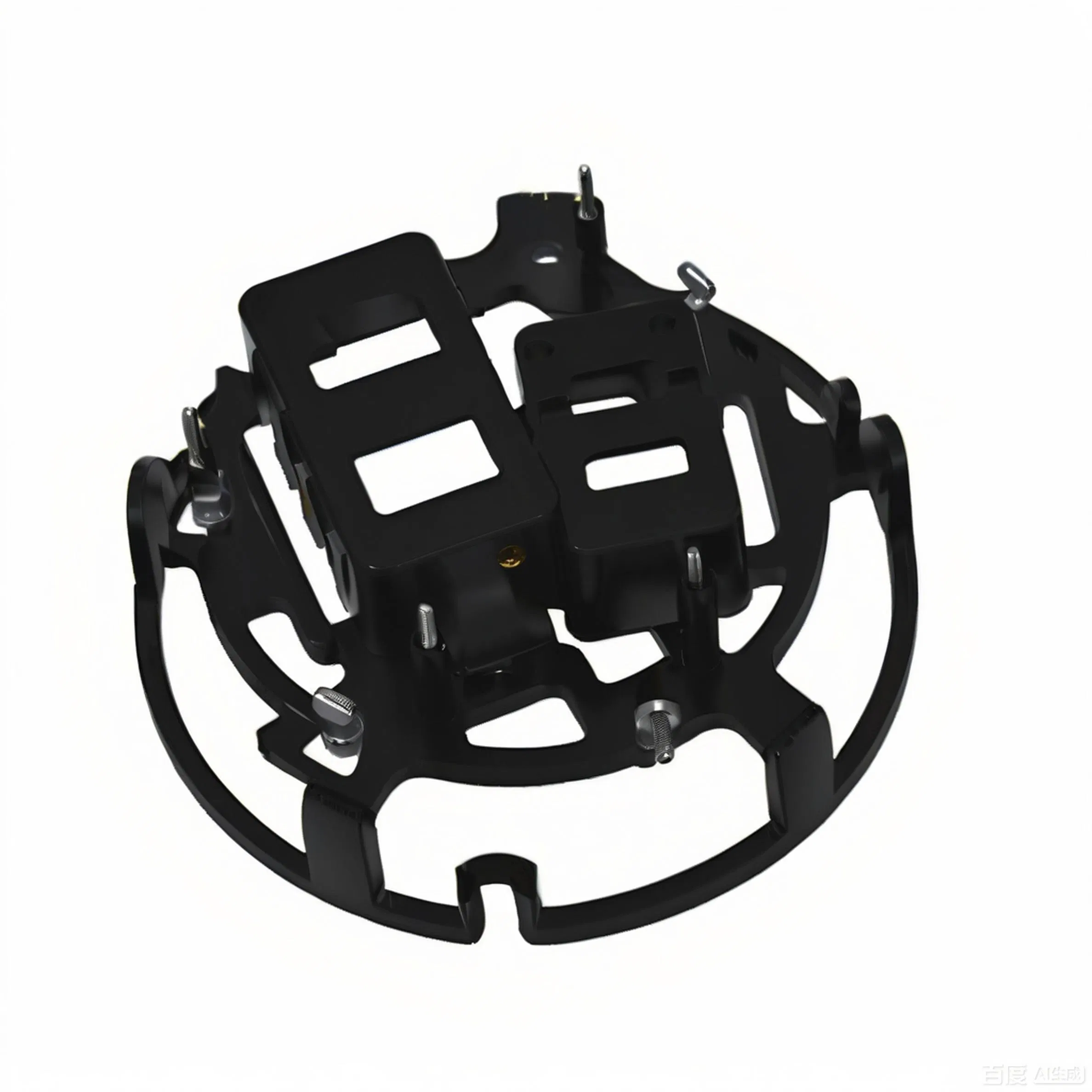 Precision Injection Molding Solutions Mold Making for Electronic Connectors, Precision Perforated Parts &amp; Knob Housings