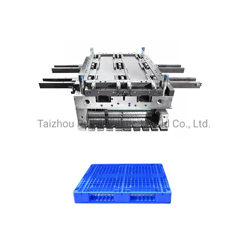 Pallet Mould Detail