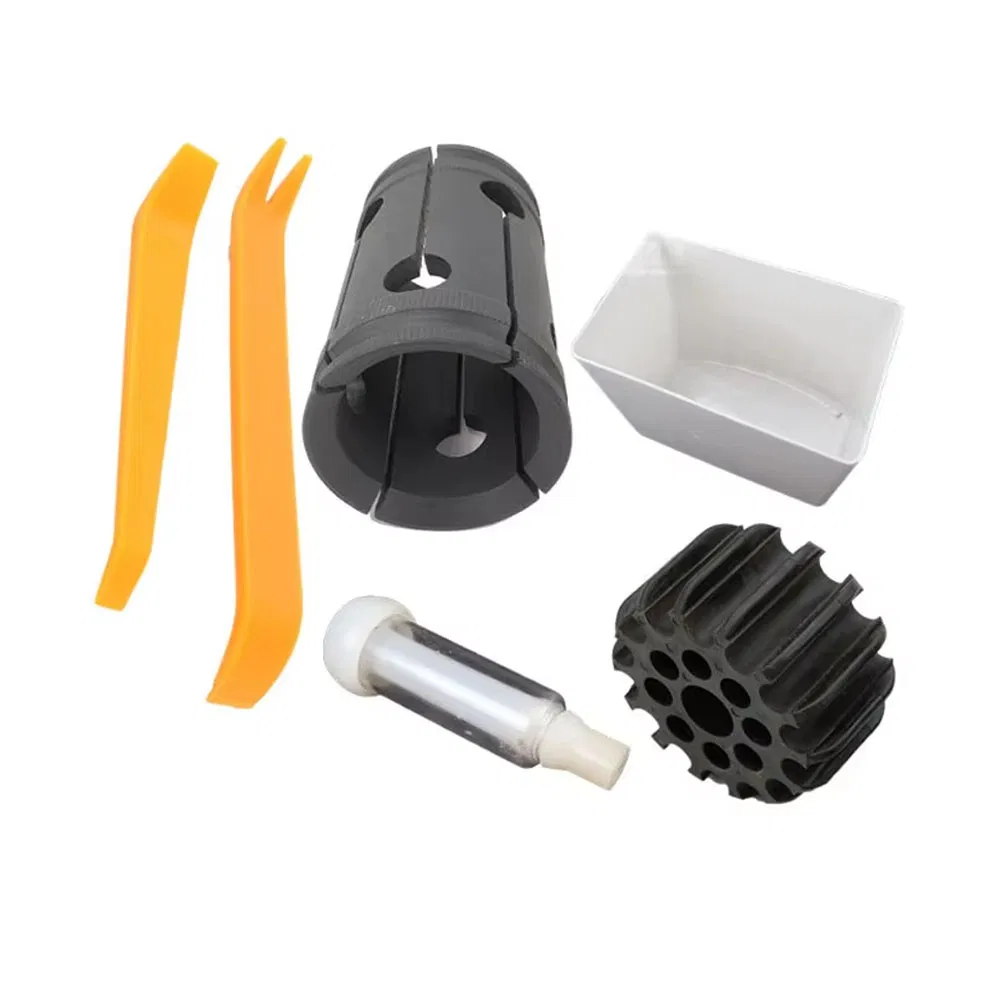Custom Precision Plastic Mould for Electronic Enclosures &amp; Connectors