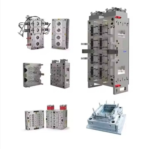 Custom Plastic Injection Molds for Home Appliances and Car Parts