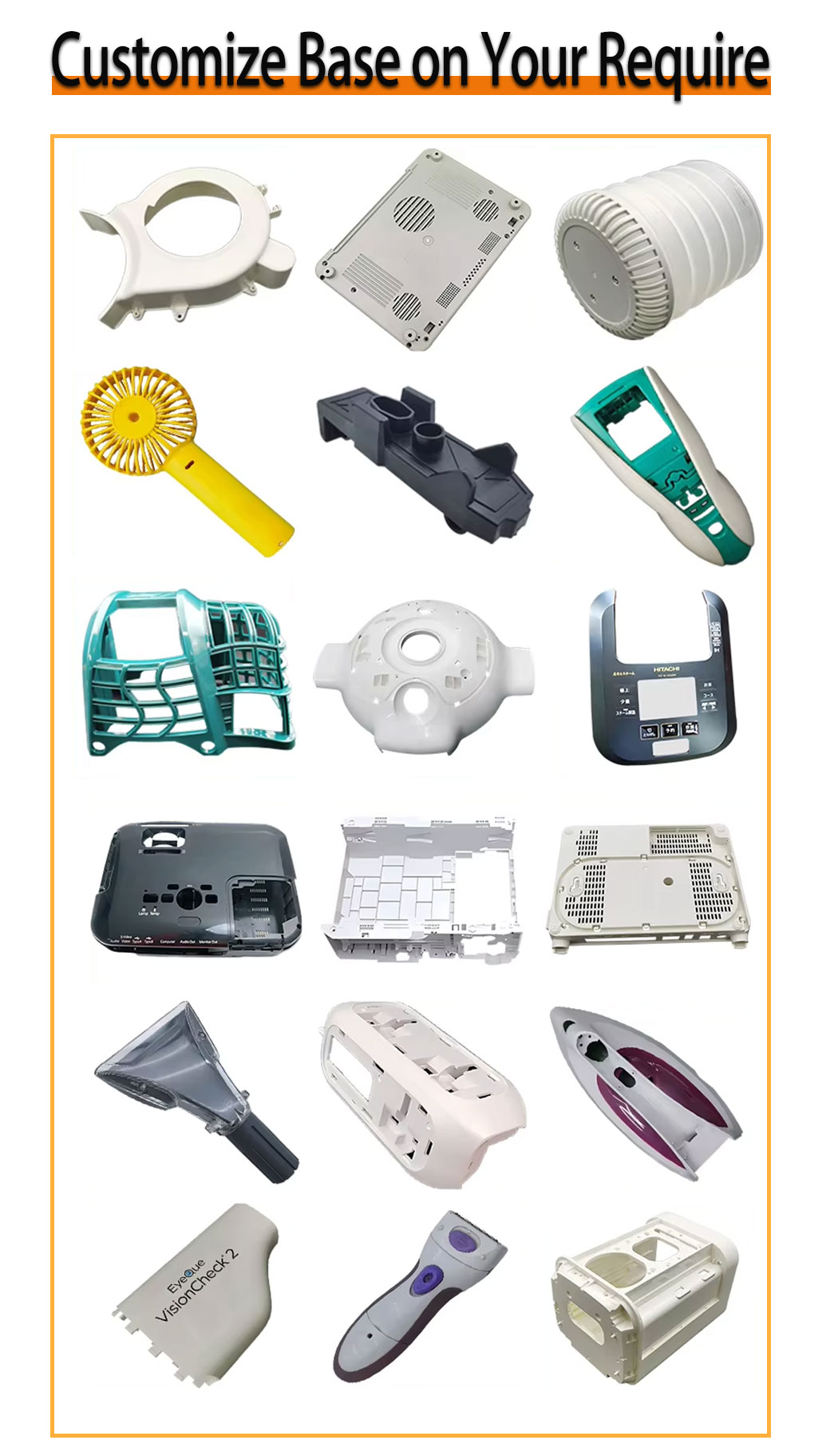 Auto Parts Mold 4