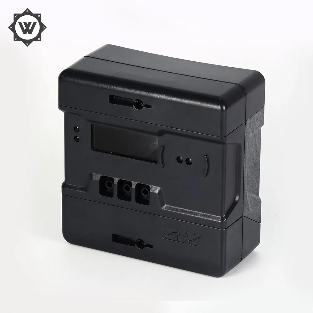 Precision Cold Runner Molding Electrical Plastic Injection Mold for Commodity