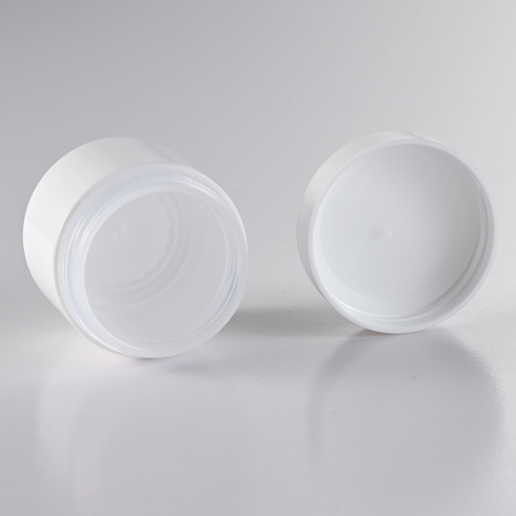 Plastic Cosmetic Cream Skin Car Packaging