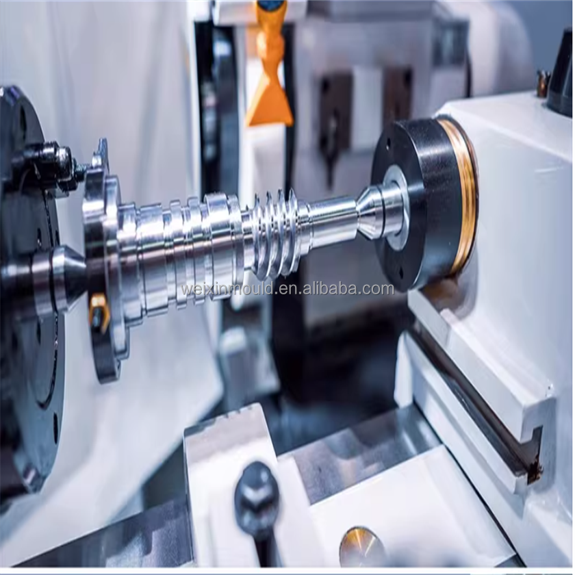 Threaded Shafts