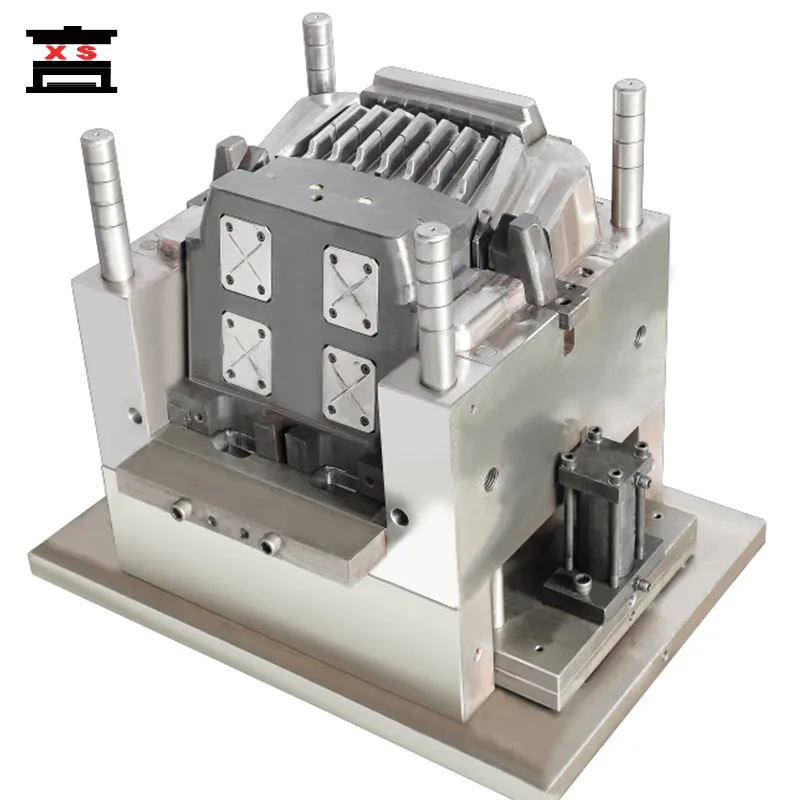 Automotive Mold Process 1