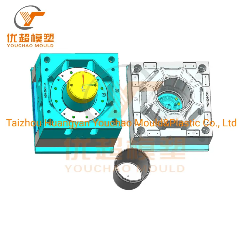 Injection Bucket Mould