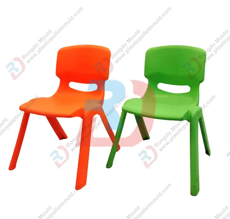 Chair Mould View