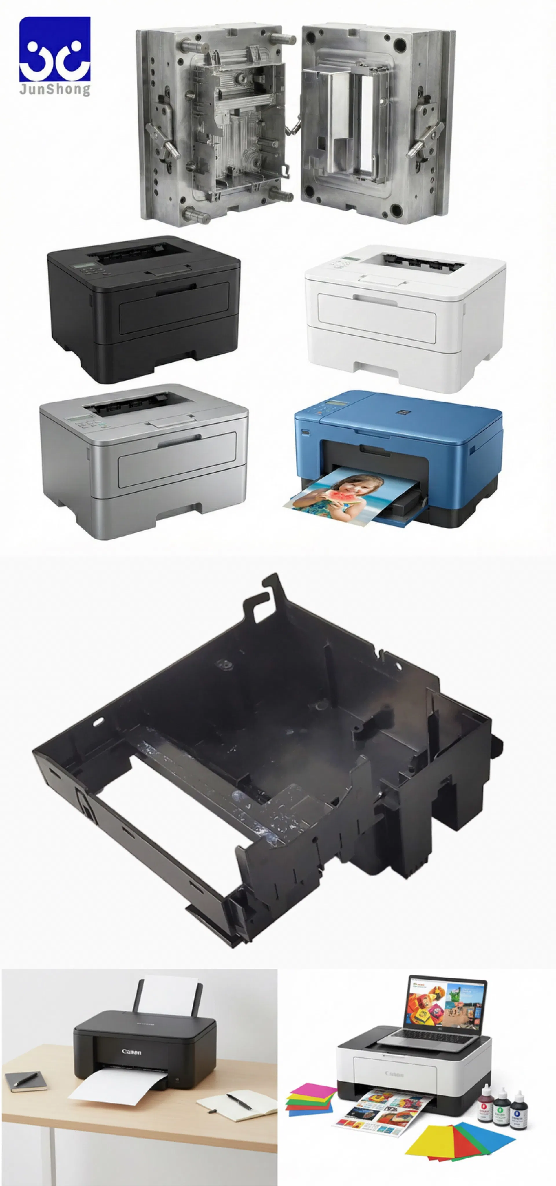 Plastic Injection Mold