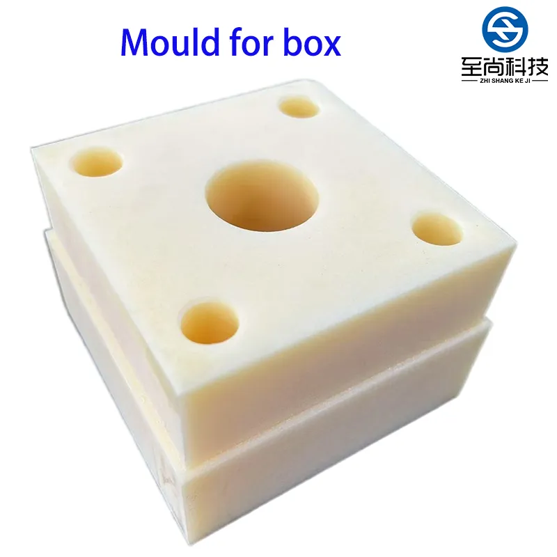 Industrial Plastic Mold 6