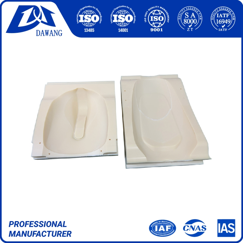 Rtm Resin Injection Molds and Autoclave Tooling for Aerospace Composites