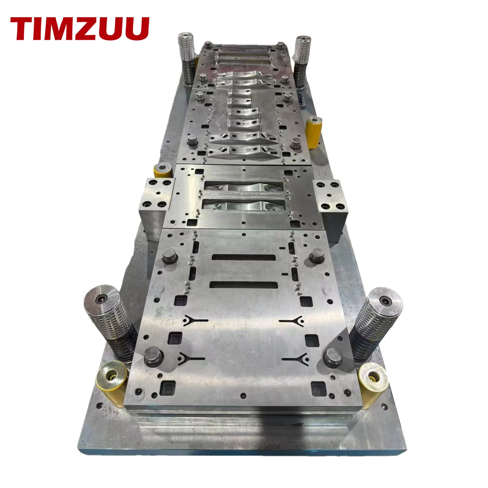 Precision Press Tooling Home Appliances Stamping Mould for Water Heater External Wall Bracket
