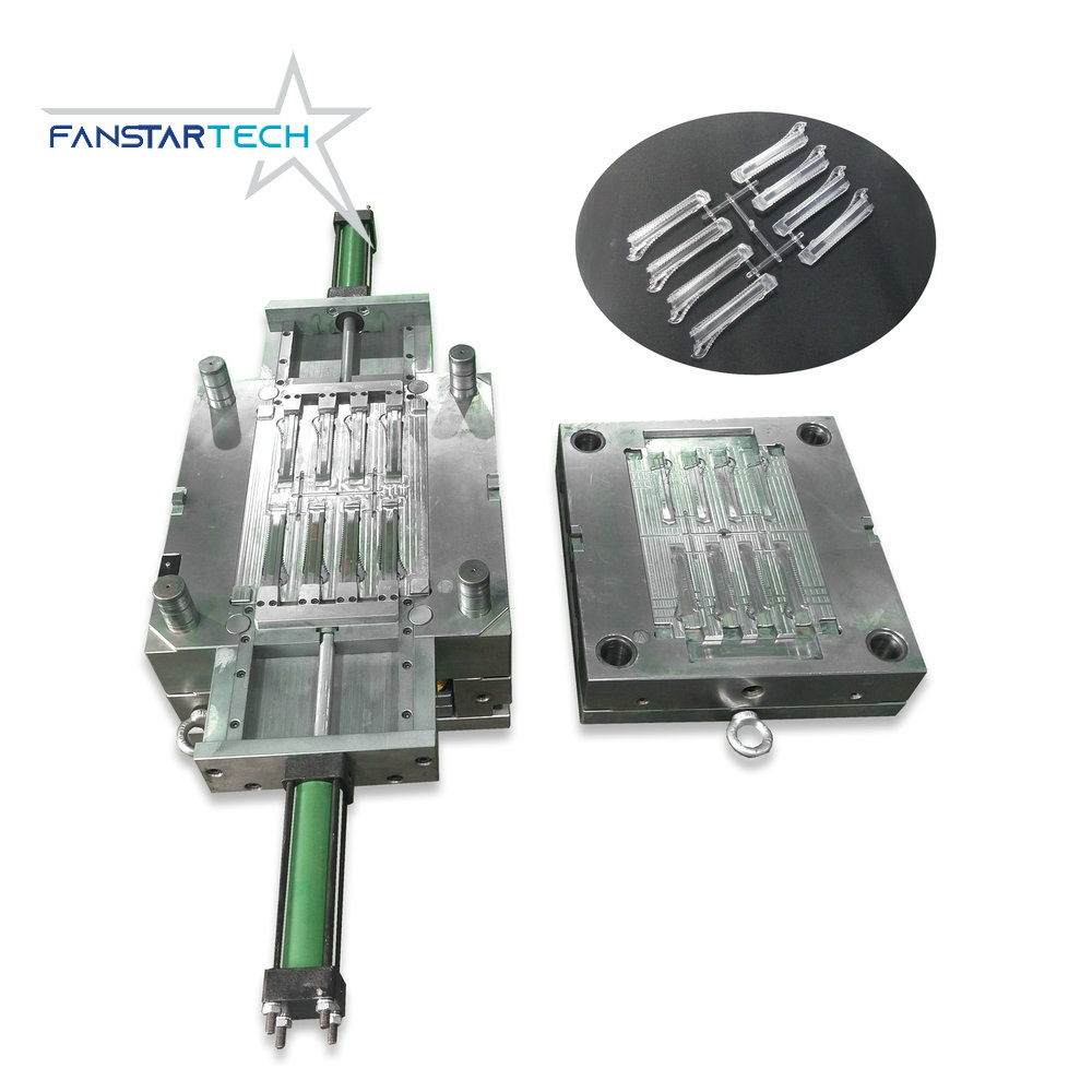 Medical Plastic Bottle Tray Professional Injection Mold, Multi-functional Plastic Medicine Bottle test Tube Mold Manufacturers