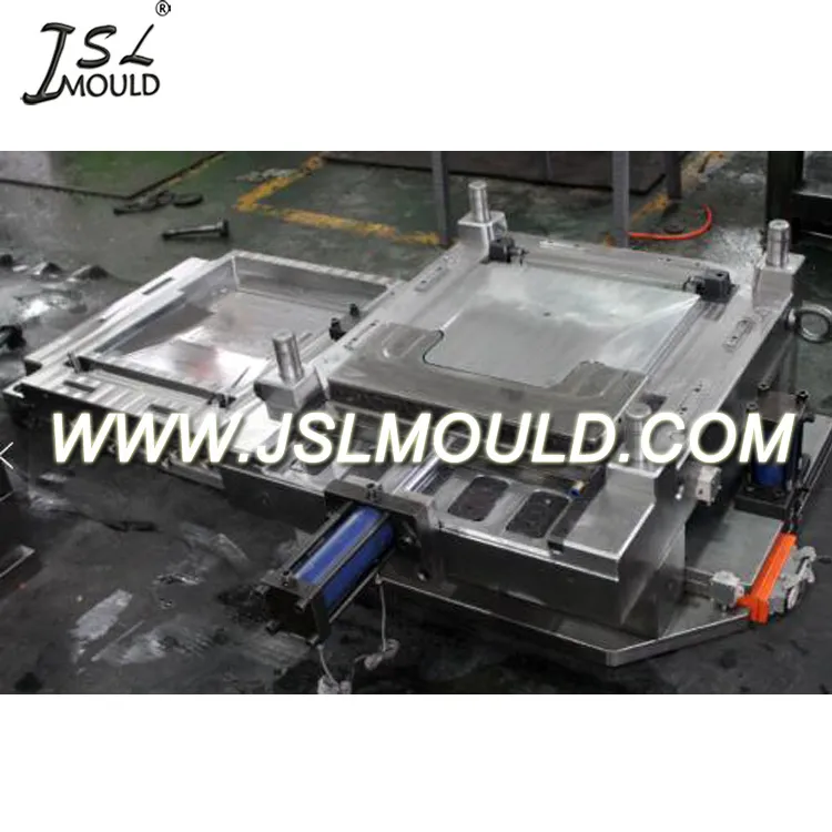 Plastic Cap Injection Mold 4